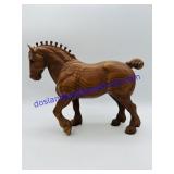 Breyer Traditional Woodgrain Clydesdale Stallion