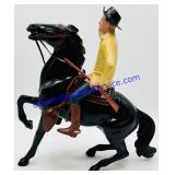 Hartland Toby Gilman Horse & Rider Set