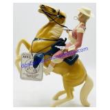 Hartland Annie Oakley Horse & Rider Set