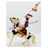 Hartland Brave Eagle Horse & Rider Set