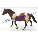 Breyer Paddock Pal Brown Pinto QHS
