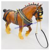 Breyer Traditional Clydesdale Stallion with