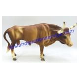 Breyer Texas Longhorn Bull