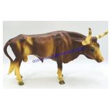 Breyer Texas Longhorn Bull