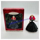 1998 Hallmark Keepsake Holiday Barbie Collector