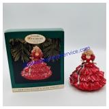 1996 Hallmark Keepsake Ornament Collector