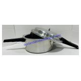 Mirro-Matic 6ï¿½ Pressure Pan