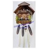 Black Forest Cuckoo Clock (damage)