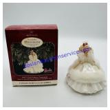 1997 Happy Holidays Barbie Club Ornament