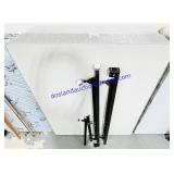 Queen Bed Frame (Includes Mattress & Springboard)