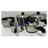 Revere Ware Pots