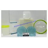 Storage Containers (Ziplic, Tupperware & More)