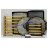 Baking Sheets & Drying Racks