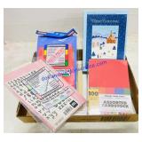 Greeting Cards and Envelopes