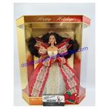 1997 Special Edition Happy Holidays Barbie Doll