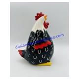 Ceramic Decorative Hen