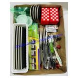 Miscellaneous Kitchen Utensils & Organizers