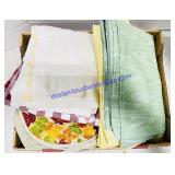 Towels, Tablecloths and Placemats