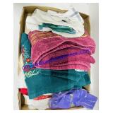 Towels and Wash Cloths