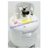 Unknown Fill Propane Tank
