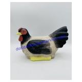 Ceramic Hen