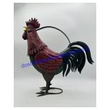 Decorative Metal Rooster
