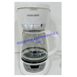 Black & Decker Coffee Machine