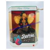 1991 Happy Holidays Special Edition Barbie Doll