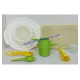 Tupperware Items
