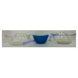 Pyrex Bowls