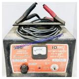 500 Watt 10 Amp Battery Charger
