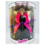 1998 Happy Holidays Special Edition Barbie Doll