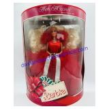 1988 Happy Holidays Barbie Special Edition