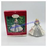 Hallmark 2000 Club Edition Barbie Doll Ornament