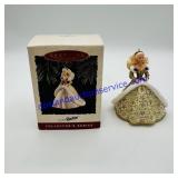 1994 Hallmark Keepsake Ornament Holiday Barbie