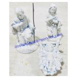 Ceramic Handmade Nativity Figurines