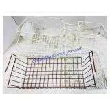 3  Dish Strainers