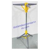 Folding Clothes Drying Rack (47" H)