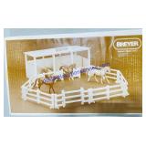 Breyer Western Stable