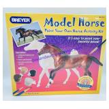 Breyer Model Horse Painting Kit