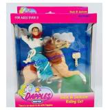 Breyer Dapples Buck & Jackson