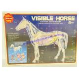 Skilcraft Visible Horse Model Kit