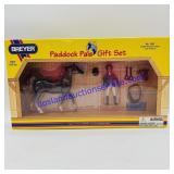 Breyer Paddock Pal English Arabian Liver Chestnut