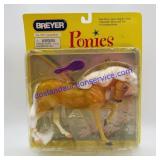 Breyer Ponies Lemondrop