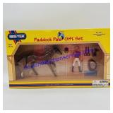 Breyer Paddock Pal Eventing Thoroughbred Chestnut
