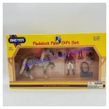 Breyer Paddock Pal Show Morgan Dapple Grey