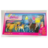Breyer Dapple Deluxe Rider Set