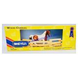 Breyer Wood Corral