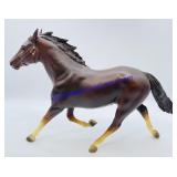 Breyer Traditional Dark Bay Pacer