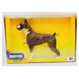 Breyer Pug Boxer